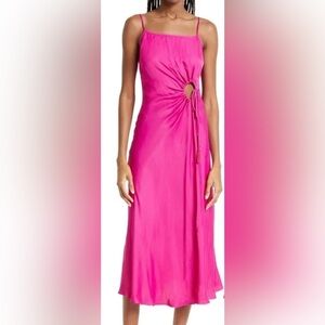 FARM Rio Dress BNWT sz Med